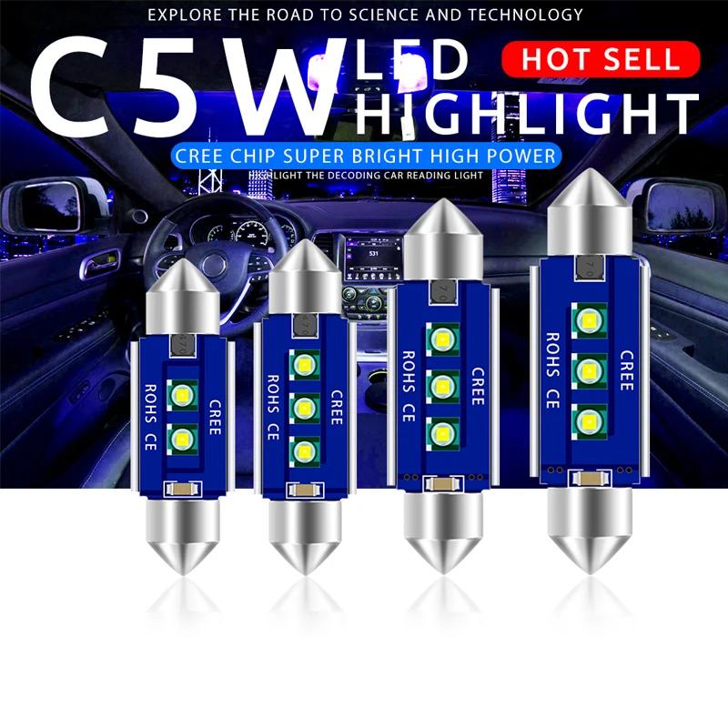 LED ׸ , ڵ ȣ ¦ , Ʈũ , 佺   , C5W LED ĵ, C10W, 31mm, 36mm, 39mm, 41mm, 2 